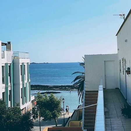 Loft On The Beach Corralejo Irent Fuerteventura Exterior foto